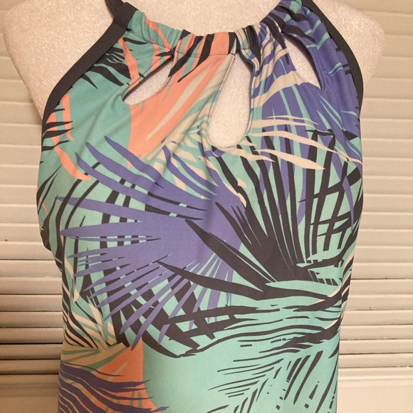 EUC Free Country Tankini Size XL (16) - Picture 8 of 9